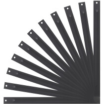 Sealey PCT1RS Replacement Slats for PCT1 Plasma Cutting Table (Pack of 10)