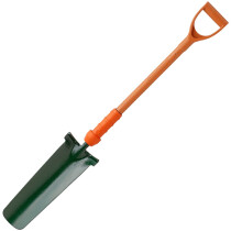 Bulldog PD5CLINR Insulated Cable Laying Shovel