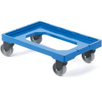 GPC PD064S Plastic Dolly - 250kg Load