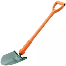 Bulldog PD5GSIN Insulated General Service Shovel