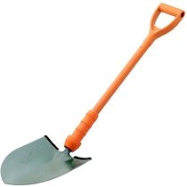Bulldog PD5RM2INR Insulated Round Mouth Shovel