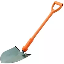 Bulldog PD5RM2INR Insulated Round Mouth Shovel