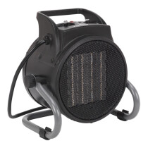 Sealey PEH2001 2000W 240V Industrial PTC Fan Heater 