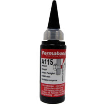 Permabond A115 - 50ml Anaerobic Threadlocking Retainer & Sealant (Box of 10)