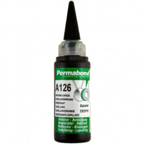 Permabond A126 - 50ml Very Low Viscosity Retainer (Pack of 10)