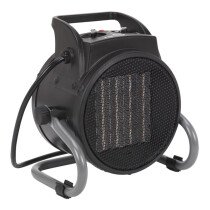 Sealey PEH2001 Industrial PTC Fan Heater 2000w 240v