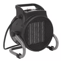 Sealey PEH2001 2000W 240V Industrial PTC Fan Heater 