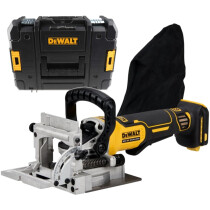 DeWalt DCW682NT-XJ Body Only 18V XR Biscuit Jointer In TSTAK 