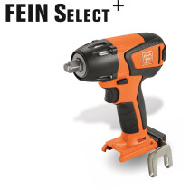 Fein ASCD18-300 W2 Select Body Only 18V Brushless Impact Wrench in Case