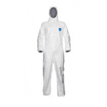 Dupont Tyvek 500 Xpert Classic Hooded Coverall (Category 3 Type 5 and 6)