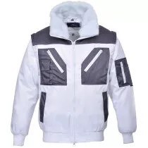 White/Grey