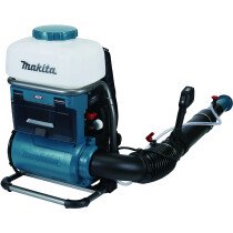 Makita PM001GL202 40v 40Vmax XGT Brushless Backpack Mist Blower with 2x 8.0Ah Batteries and Charger