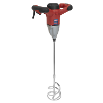 Sealey PM120L Electric Paddle Mixer 120L 1400W/230V