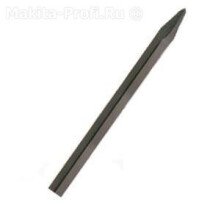 Makita A-80466 Pointed Chisel 400mm 1.1/8" Hex shank