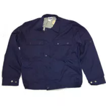 Portwest S090 96cm (38" Chest) Lined Navy Leeds Jacket