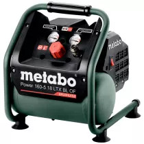 Metabo Power 160-5 18 LTX BL OF Body Only 18V Compressor