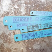 Eclipse AE344R All Hard Power Hacksaw Blades 350mm x 32mm x 1.6mm 14TPI (14" X 1.1/4")