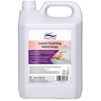 Lawson-HIS PR3115 Pink Pristine Hygiene Pearl Antibacterial Hand Soap 5ltr