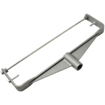ProDec PRFR010 12" Cast Aluminium Double Arm Roller Frame