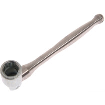 Priory PRI38012 Stainless Steel Scaffold Spanner 1/2 in Whitworth Poker