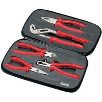 Clarke 1700497 PRO97 5 Piece Professional Pliers Set 