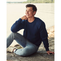 Fruit Of The Loom 62216 Men's Classic Raglan Sweatshirt