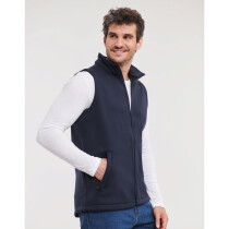 Russell R041M Mens Smart Softshell Gilet