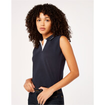 Kustom Kit KK730 Classic Fit Sleeveless Polo
