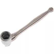 Priory PRI38012 Stainless Steel Scaffold Spanner 1/2 in Whitworth Poker