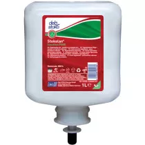 Deb SSP1L Stokolan® Sensitive Pure Skin Conditioning Cream Refill Cartridge 6 x 1L