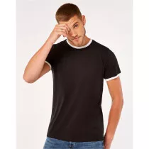 Kustom Kit KK508 Fashion Fit Ringer Tee T-Shirt