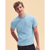 Fruit Of The Loom 61082 Men's Original T-Shirt - Navy Blue - SMALL