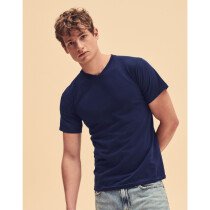 Fruit Of The Loom 61066 Men's Valueweight V-Neck T-Shirt