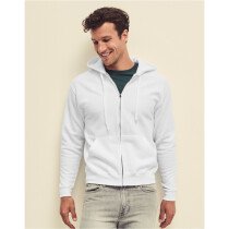 Fruit Of The Loom 62062 Men's Classic Hooded Sweat Jacket
