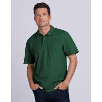 Gildan 64800 Softstyle® Adult Double Pique Polo Shirt