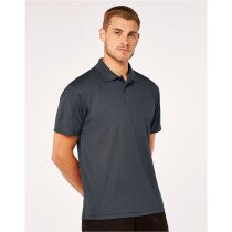 Kustom Kit KK455 Regular Fit Cooltex® Plus Mirco Mesh Polo Shirt