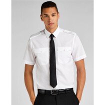 Kustom Kit KK133 Tailored Fit Short Sleeved Pilot Shirt