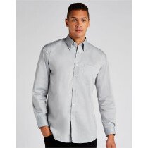 Kustom Kit KK105 Classic Fit Long Sleeve Premium Oxford Shirt