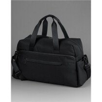 Quadra Airside QD813 Black Weekender Bag