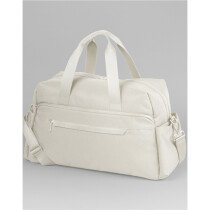 Quadra Airside QD813 Natural Stone Weekender Bag