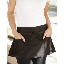 Denny DW22 Money Pocket Apron - Black