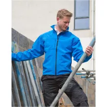 Result R121M Men's Classic Softshell Jacket