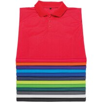 Spiro S288X Unisex Performance Air Cool Polo - Spiro Impact Fitness Wear 