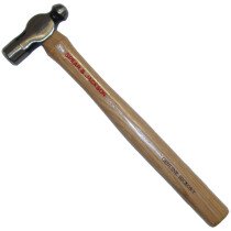 Spear and Jackson BPH8 Hickory Handle Ball Pein Hammer 227gm (8oz)