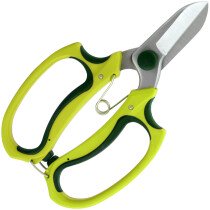 Spear and Jackson 4252KEW Soft-Feel Garden Scissors