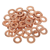 Sealey PS/000450 Stud Welding Washer 8 x 15 x 1.5mm Pack of 50