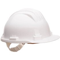 Portwest PS61 Industrial Safety Work Safe Helmet - One Size