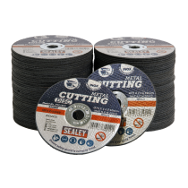 Sealey PTC/3CT100 Cutting Disc Pack of 100 ø75 x 1.2mm ø10mm Bore