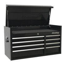 Sealey PTB104008 Topchest 8 Drawer 1040mm Heavy-Duty