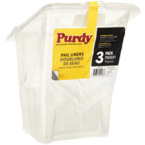 Purdy 14T931000 Painter's Pail Liners (Pack of 3) PUR14T931000